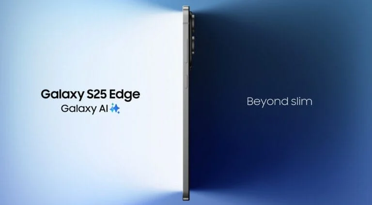 Galaxy S25 Edge