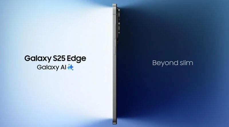 Galaxy S25 Edge