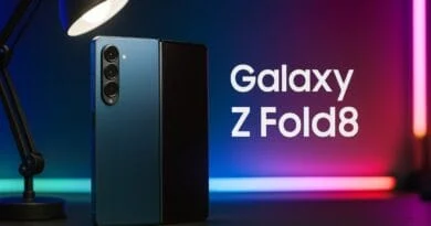 Galaxy Z Fold 8
