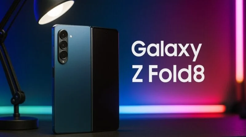 Galaxy Z Fold 8