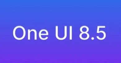 One UI 8.5