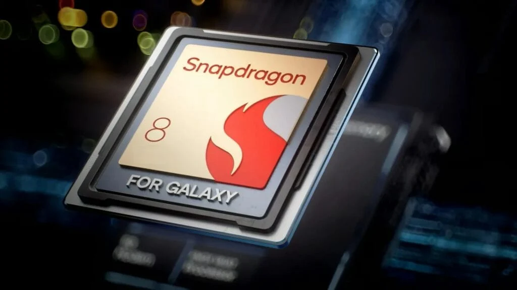 Snapdragon 8 Elite Gen 5 For Galaxy
