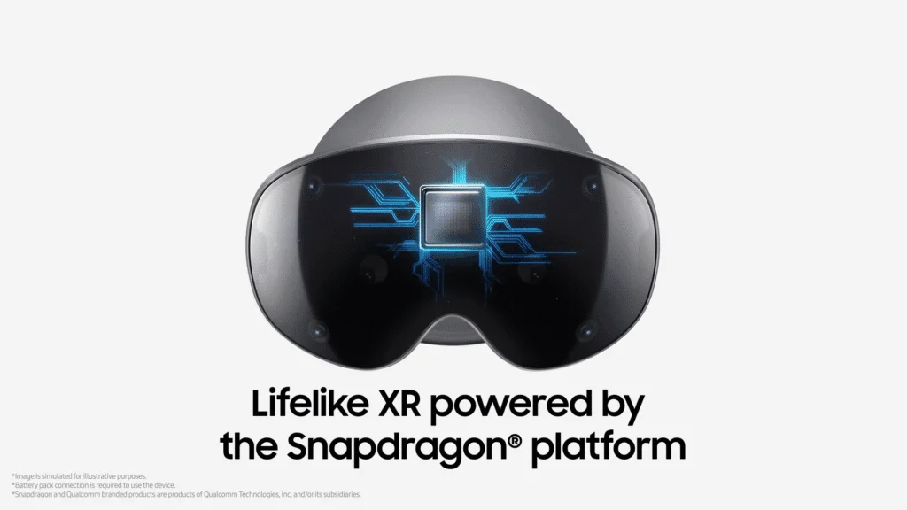 Galaxy XR