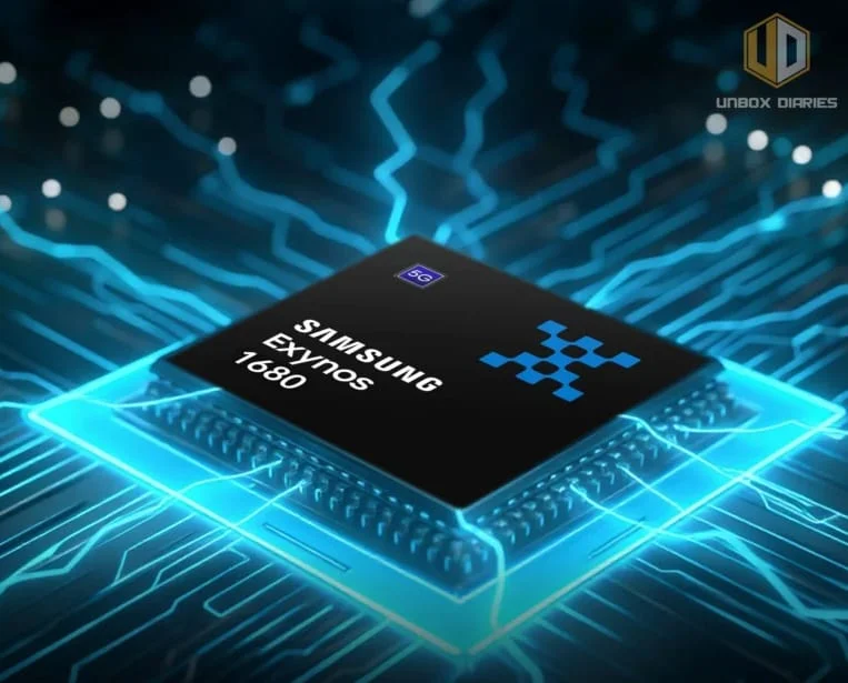 Samsung Exynos 1680