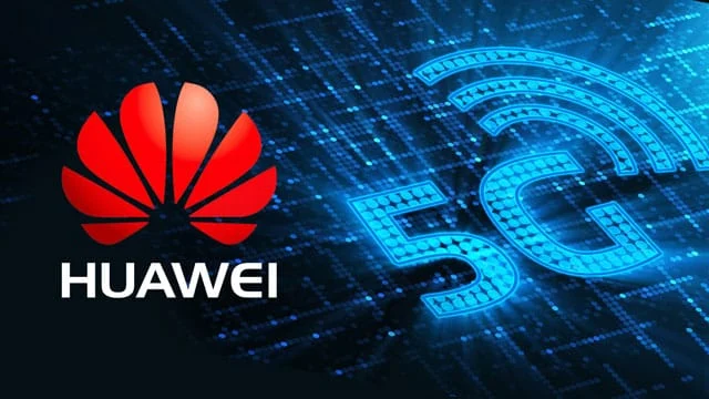 5G мрежово оборудване от Huawei