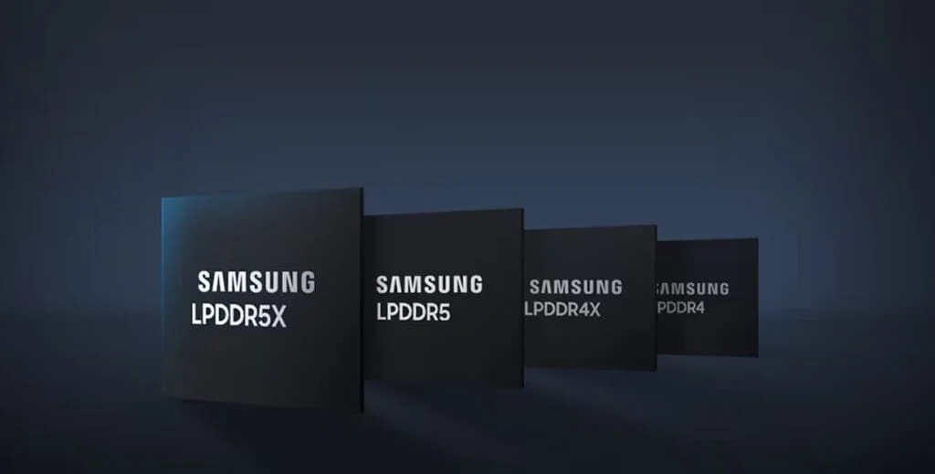 Galaxy S26 Ultra ще използва LPDDR5X - как това ще се отрази на камерата? 2 Samsung LDDR6 RAM