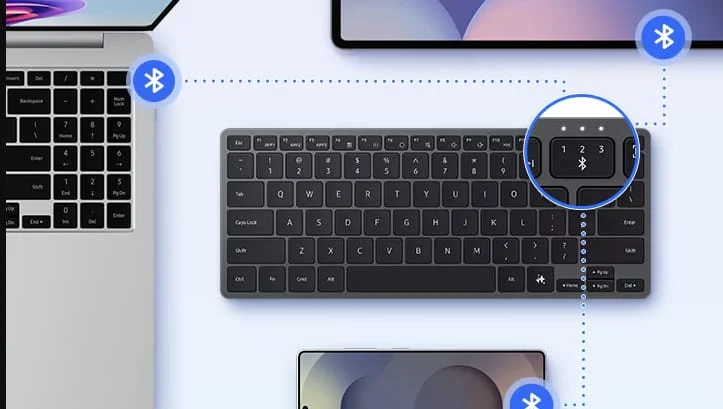 Samsung Smart Keyboard