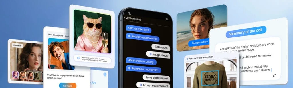 AI възможности на Exynos 2600