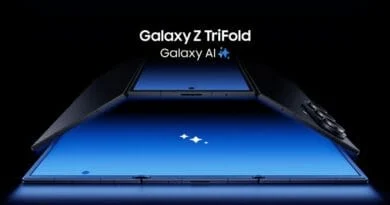 Galaxy Z TriFold