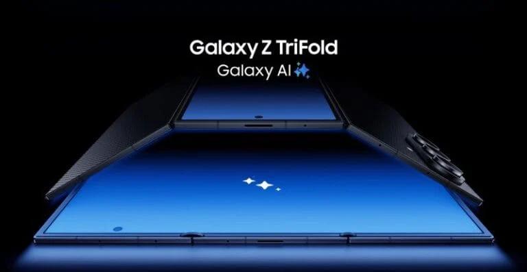 Galaxy Z TriFold