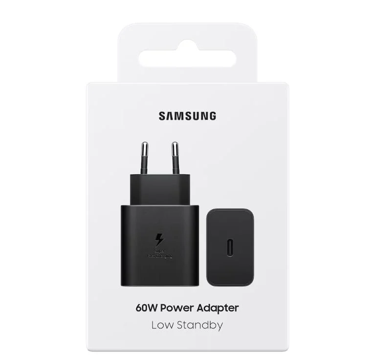 Samsung 60W зарядно за Galaxy S26 Ultra