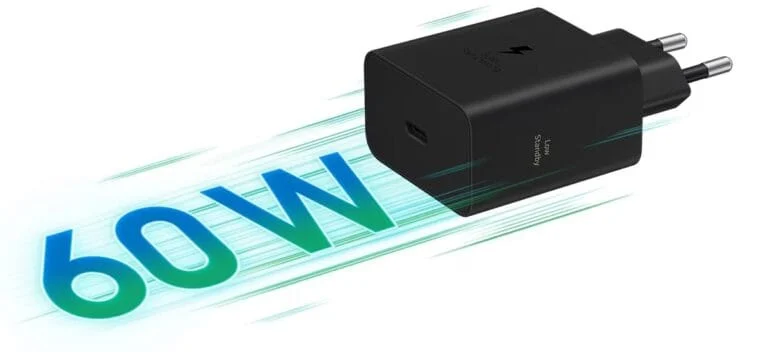 Samsung зарядно от 60W за Galaxy S26 Ultra