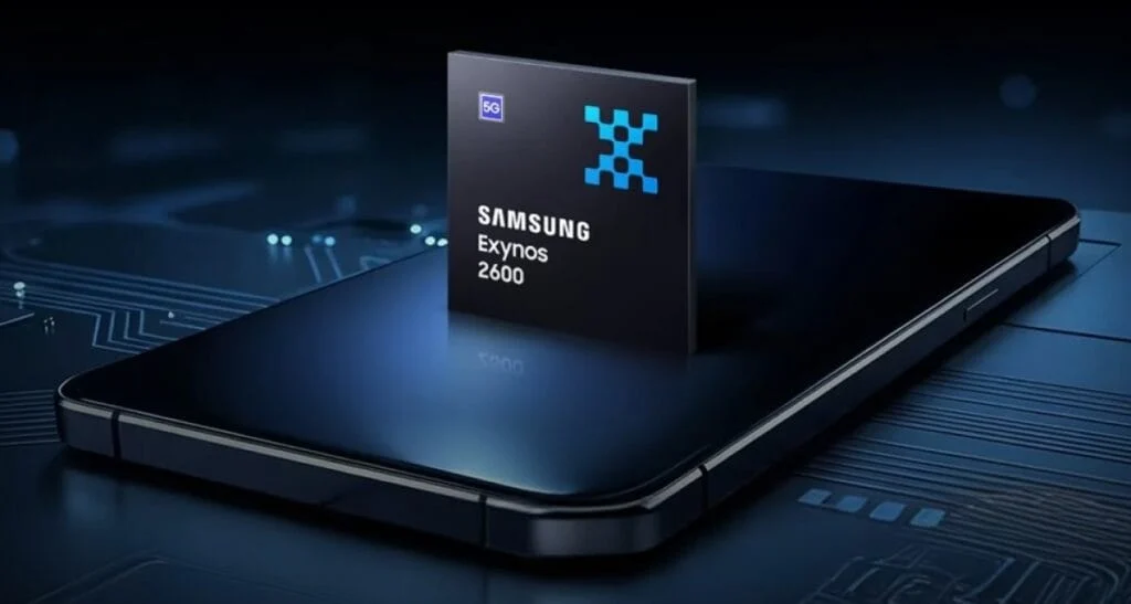 Изображение на Exynos 2600