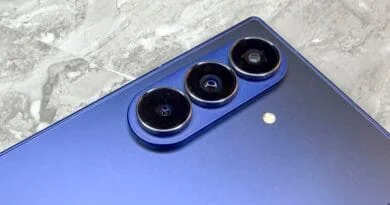Galaxy Z Fold7 камера