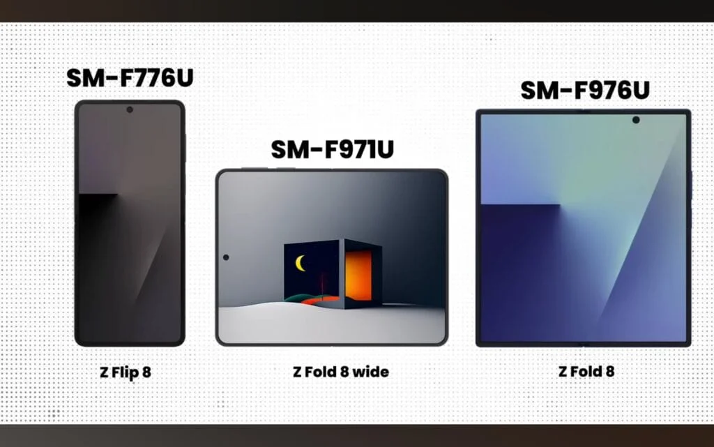 Изображение, генерирано чрез AI на Galaxy Z Fold8.