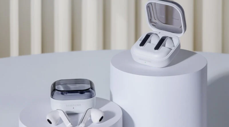 Samsung Galaxy Buds4
