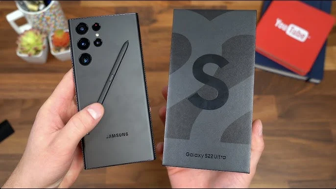 Samsung Galaxy S22 Ultra