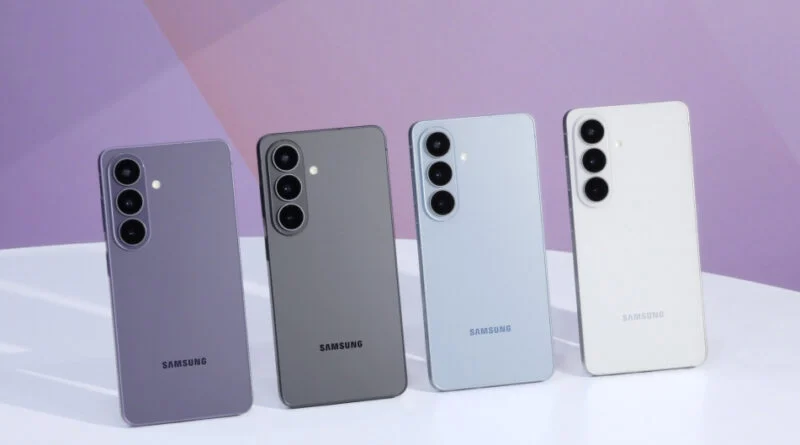 Samsung Galaxy S26