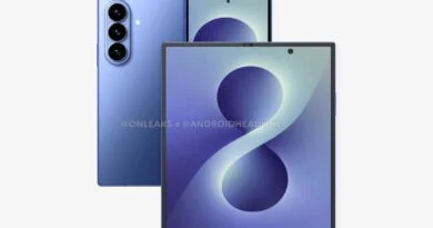 Galaxy Z Fold8
