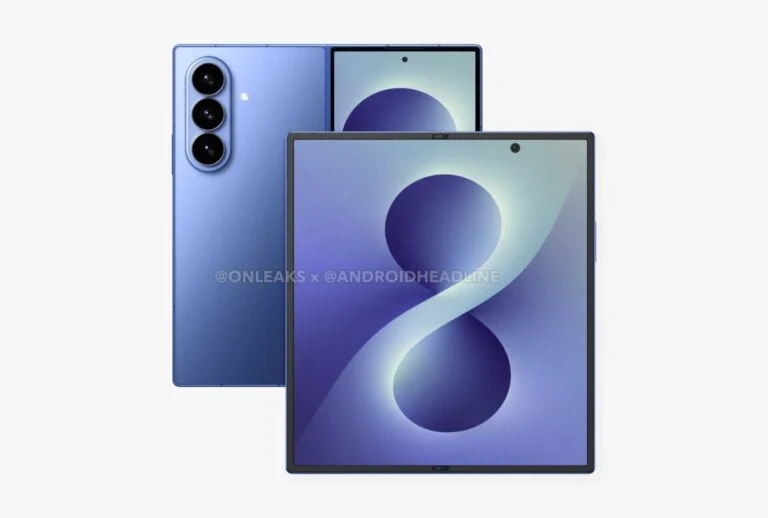 Galaxy Z Fold8