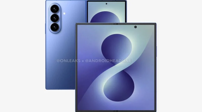 Galaxy Z Fold8