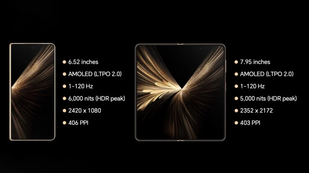 Honor Magic V6
