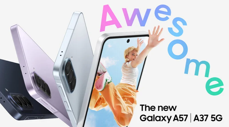 Galaxy A57