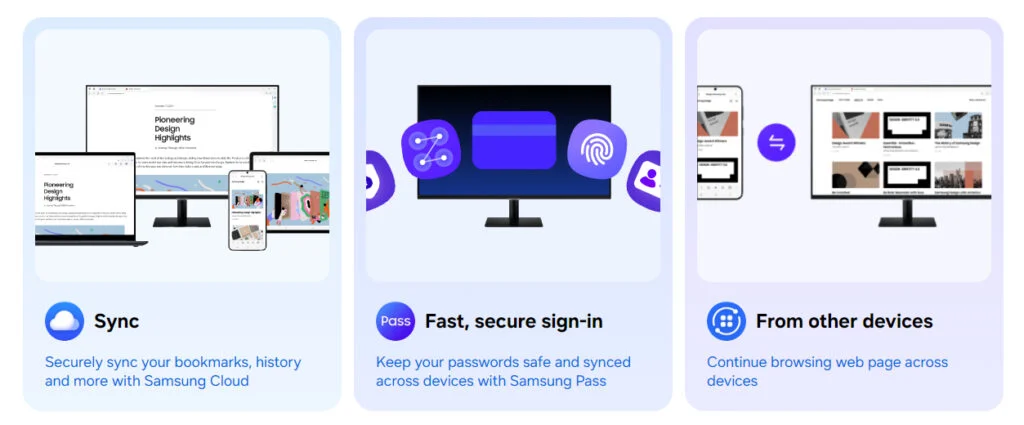 Samsung Browser