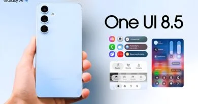 One UI 8.5