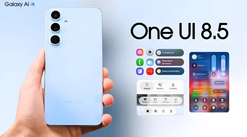 One UI 8.5