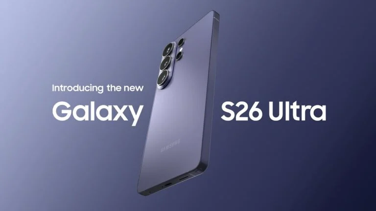 Samsung Galaxy S26 Ultra