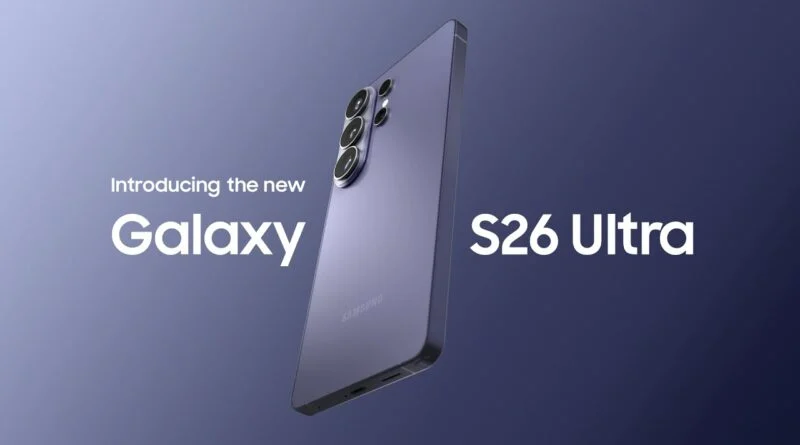 Samsung Galaxy S26 Ultra