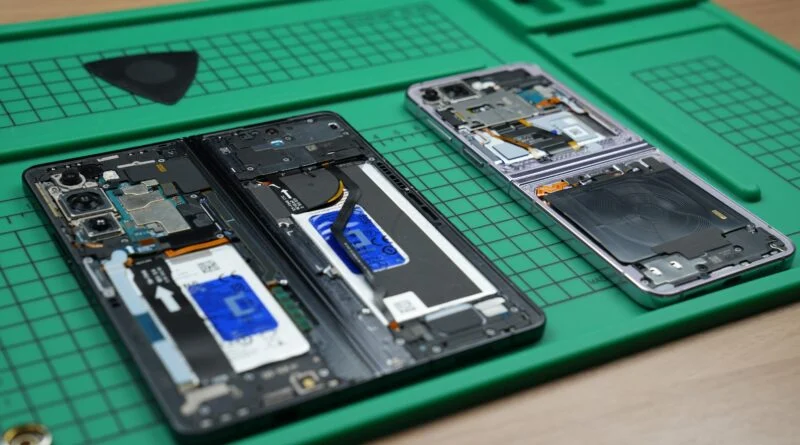 Samsung repear