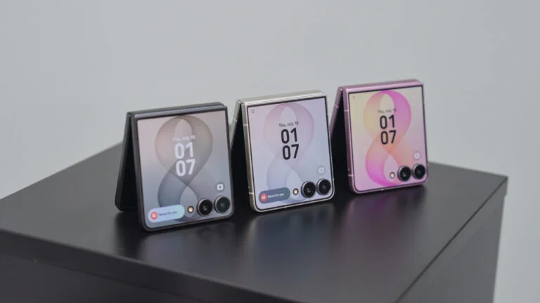 Samsung Galaxy Z Flip8