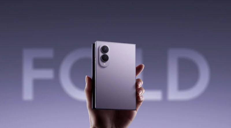 Samsung Galaxy Z Fold8