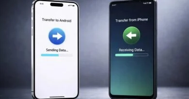 Преминаването от iOS към Android става по-лесно с Android 17 Преминаване от IOS към Android 17