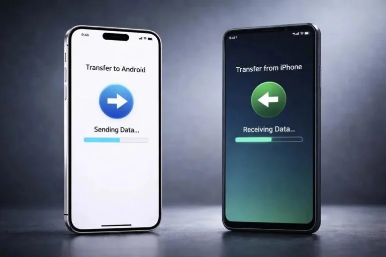 Преминаване от IOS към Android 17