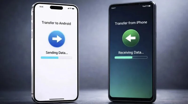Преминаване от IOS към Android 17